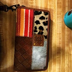 STS Ranchwear Bentley Wallet